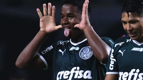 Juvenil del Palmeiras estaría listo en el Real Madrid