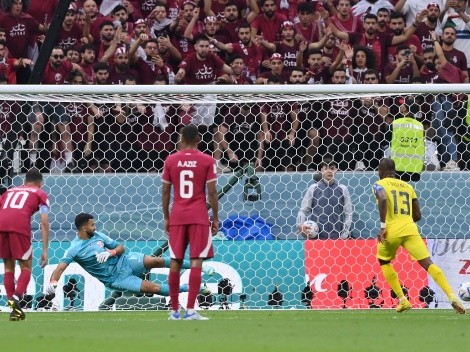 VIDEO | Enner Valencia convirtió el primer gol del Mundial con un penal exquisito