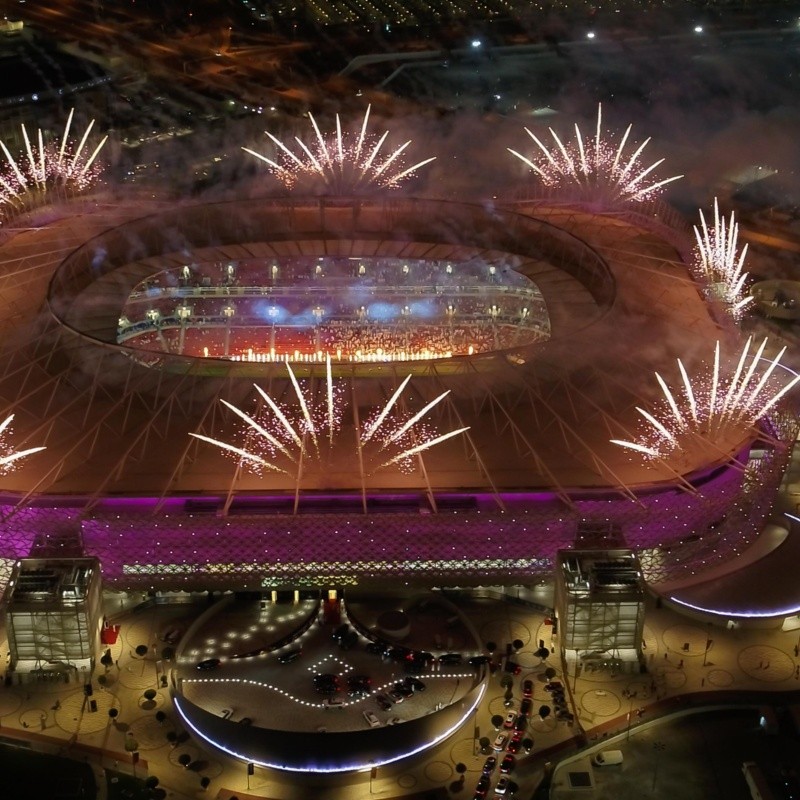 Abertura da Copa do Mundo agita a internet