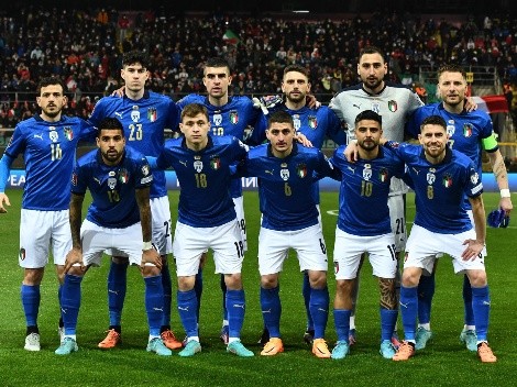 ¿Por qué Italia no juega el Mundial de Qatar 2022?