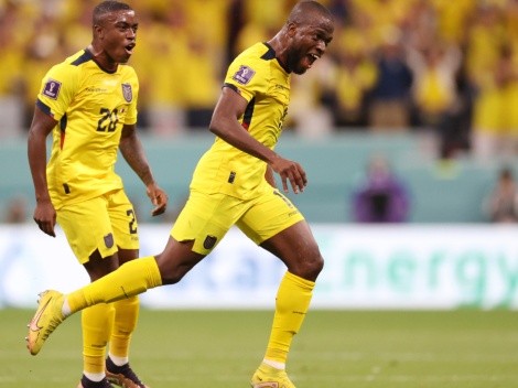 Ecuador stun Qatar with a 2-0 win in the opening match of the World Cup: Highlights and goals