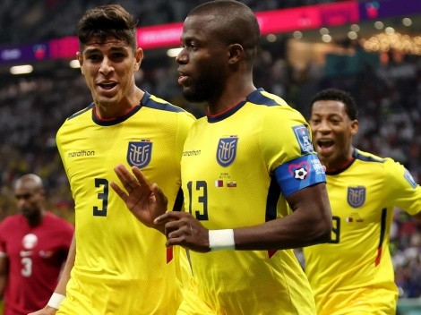 ¿Dónde juega Enner Valencia, el goleador de Ecuador en el Mundial de Qatar 2022?