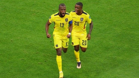 Ecuador ganó en su debut en Qatar 2022 de la mano de Enner Valencia ante Qatar 2022