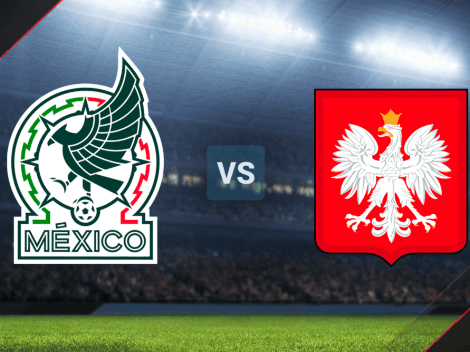 México vs. Polonia, hoy por el Mundial de Qatar 2022: cómo ver el juego por TV y streaming