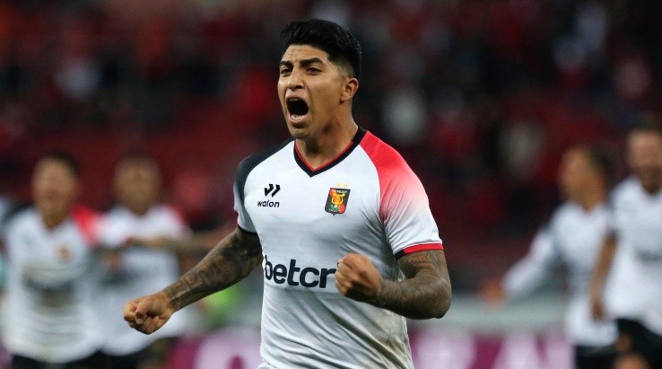 Cruz Azul sigue buscando un delantero en el mercado (Getty)