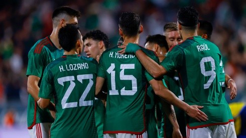 México debutará este martes ante Polonia