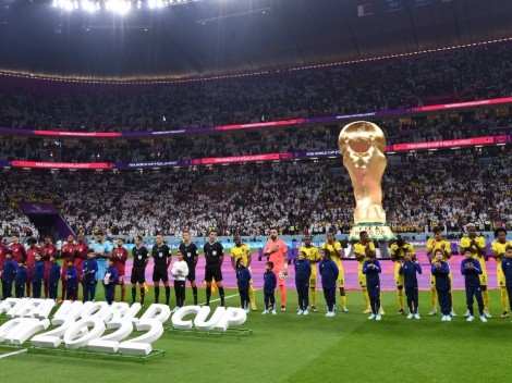 Qatar 2022: How many people watched the opening match of the FIFA World Cup?