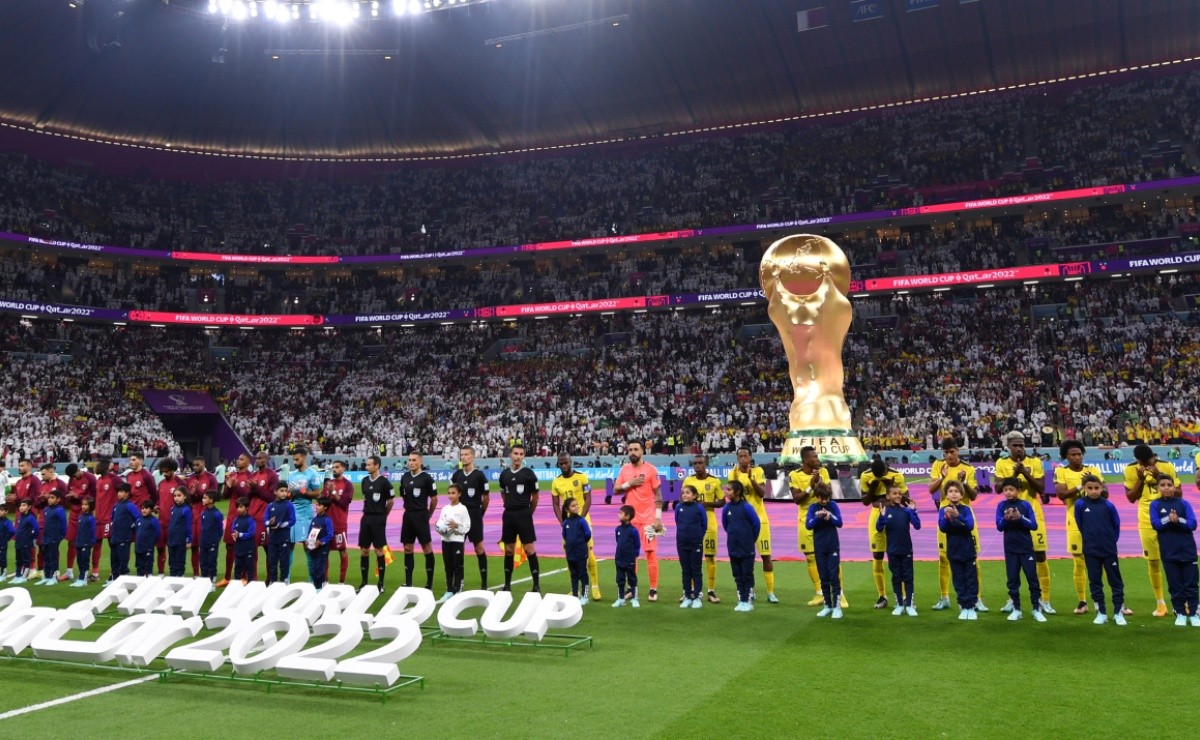 US World Cup Opener Viewership Dips from Last 2 Appearances