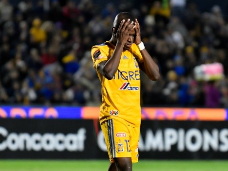 El mal momento que vivió Enner Valencia antes de dejar la Liga MX
