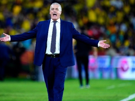 Técnico do Equador sonha alto depois de vitória na Copa do Mundo