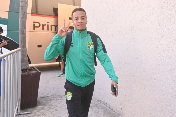 Byron Castillo no fue convocado tras el escándalo por su nacionalidad. Créditos: Imago7