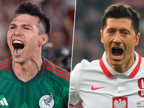 ¿Cómo ver en México el partido México vs. Polonia EN VIVO?