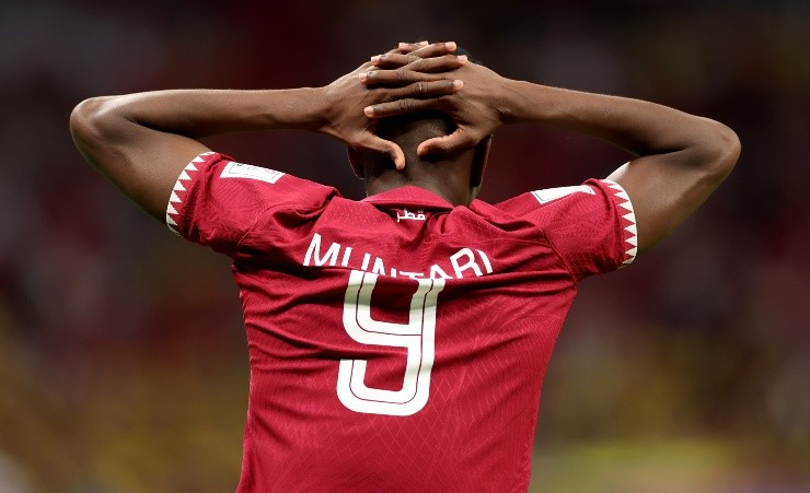 Qatar jugó mal, pero Ecuador supo capitalizar. Créditos: Getty Images
