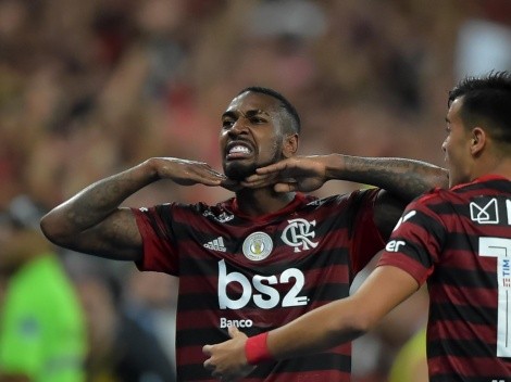 Gerson é apenas um de três nomes bem encaminhados no Flamengo