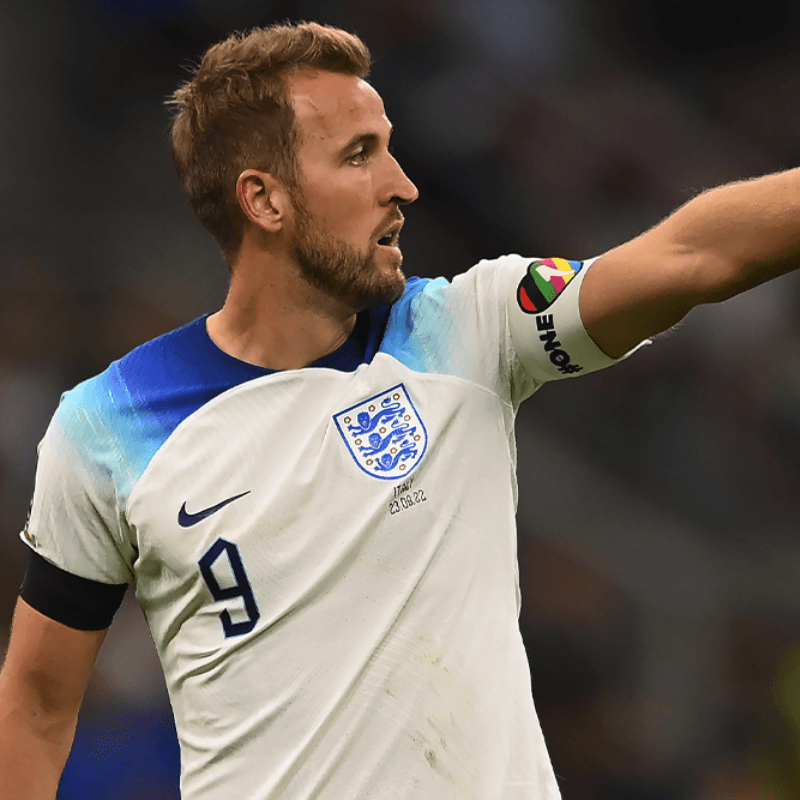 ¿Por qué Harry Kane no puede usar el brazalete One Love con Inglaterra en el Mundial de Qatar 2022?