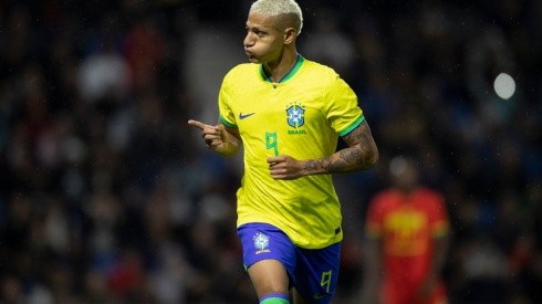 Richarlison otra vez causa polémica en la selección brasileña