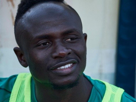 ¿Por qué Sadio Mané no juega el Senegal vs. Qatar?