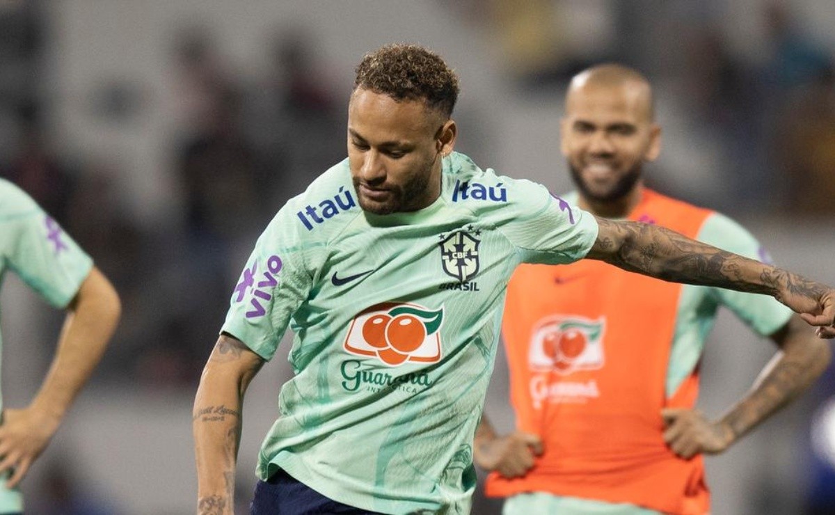 „Arroganzangriff“;  Deutsche Zeitungen versöhnten sich nicht und kritisierten Neymars Haltung vor seinem Selection-Debüt im Pokal