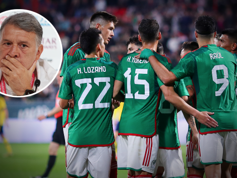 ¿Titular confirmado para el debut de México contra Polonia?