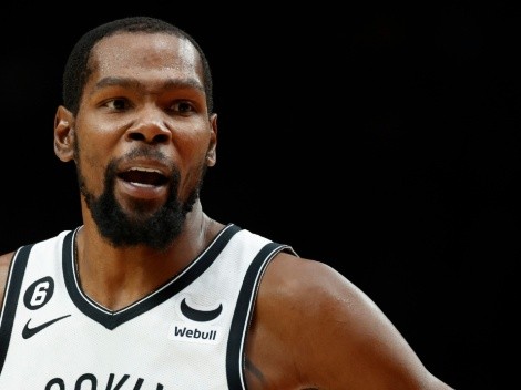 NBA News: Kevin Durant apologizes after thrashing Nets teammates