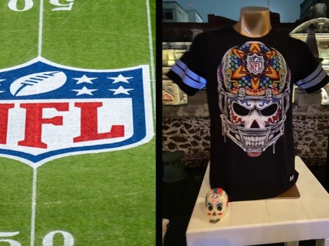 NFL y su colaboración con diseñadores mexicanos para crear Orígenes