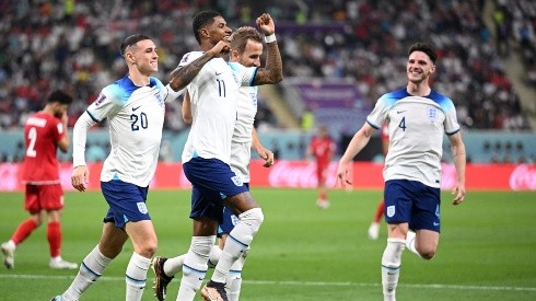 Inglaterra debuta en Qatar 2022 ante la selección de Irán.