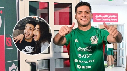 ¡Justiciera! La pareja de Raúl Jiménez dejó un mensaje a los haters antes del debut en Qatar 2022
