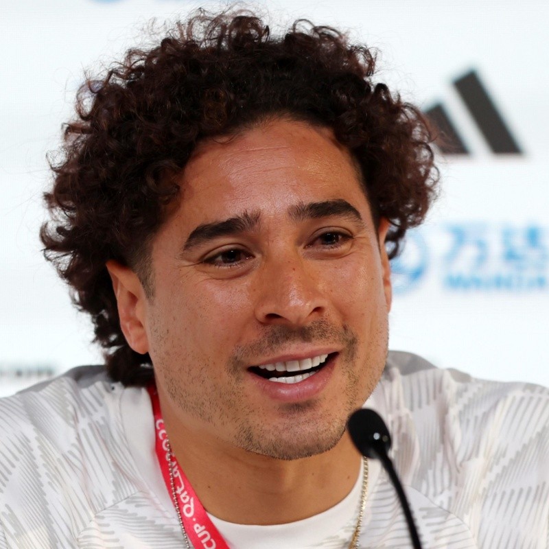 Memo Ochoa se ilusiona con una actuación como la que tuvo ante Brasil en 2014