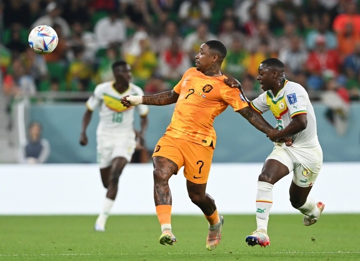 Senegal y Países Bajos regalan un partido más parejo que los dos anteriores. (Getty Images)
