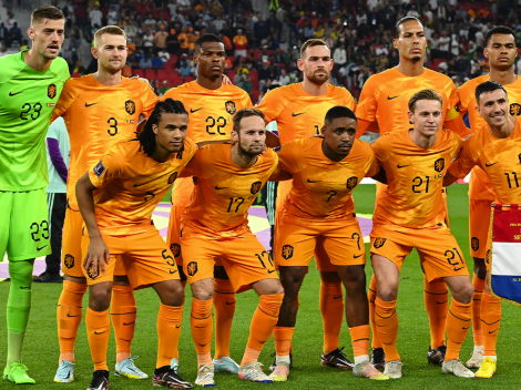 ¿Cuándo es el próximo partido de Países Bajos en el Mundial de Qatar 2022?