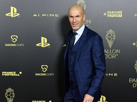Hay acuerdo: Zidane tendría todo listo para ser DT de Francia