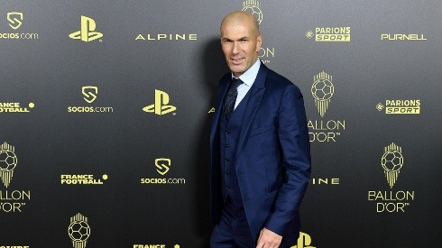 Zinedine Zidane