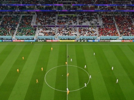 Lots of empty seats at Senegal vs Netherlands: How many people attended the game?