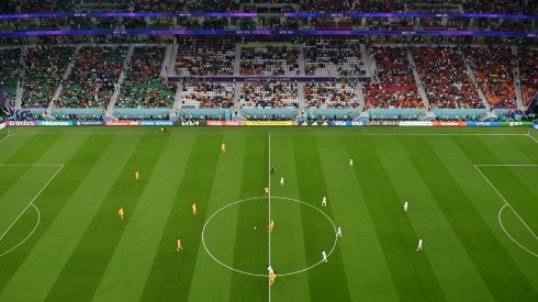 Senegal vs Netherlands - Qatar 2022