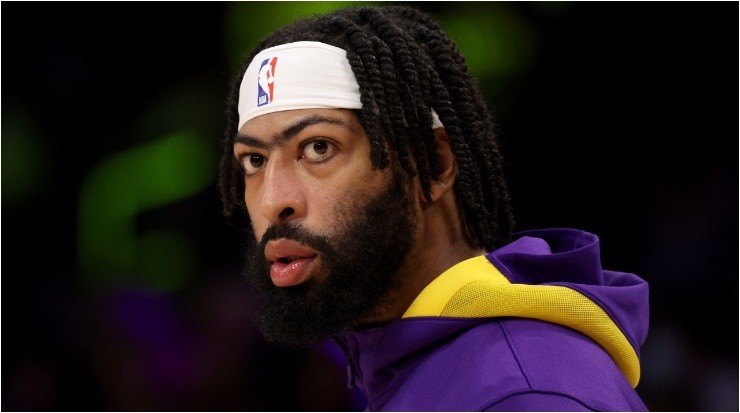 Anthony Davis (Foto: Harry How | Getty Images)
