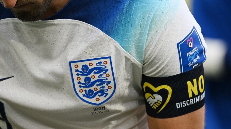 Selección Inglaterra