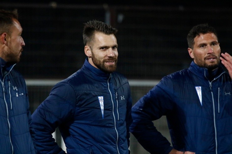 Gary Kagelmacher Universidad Católica