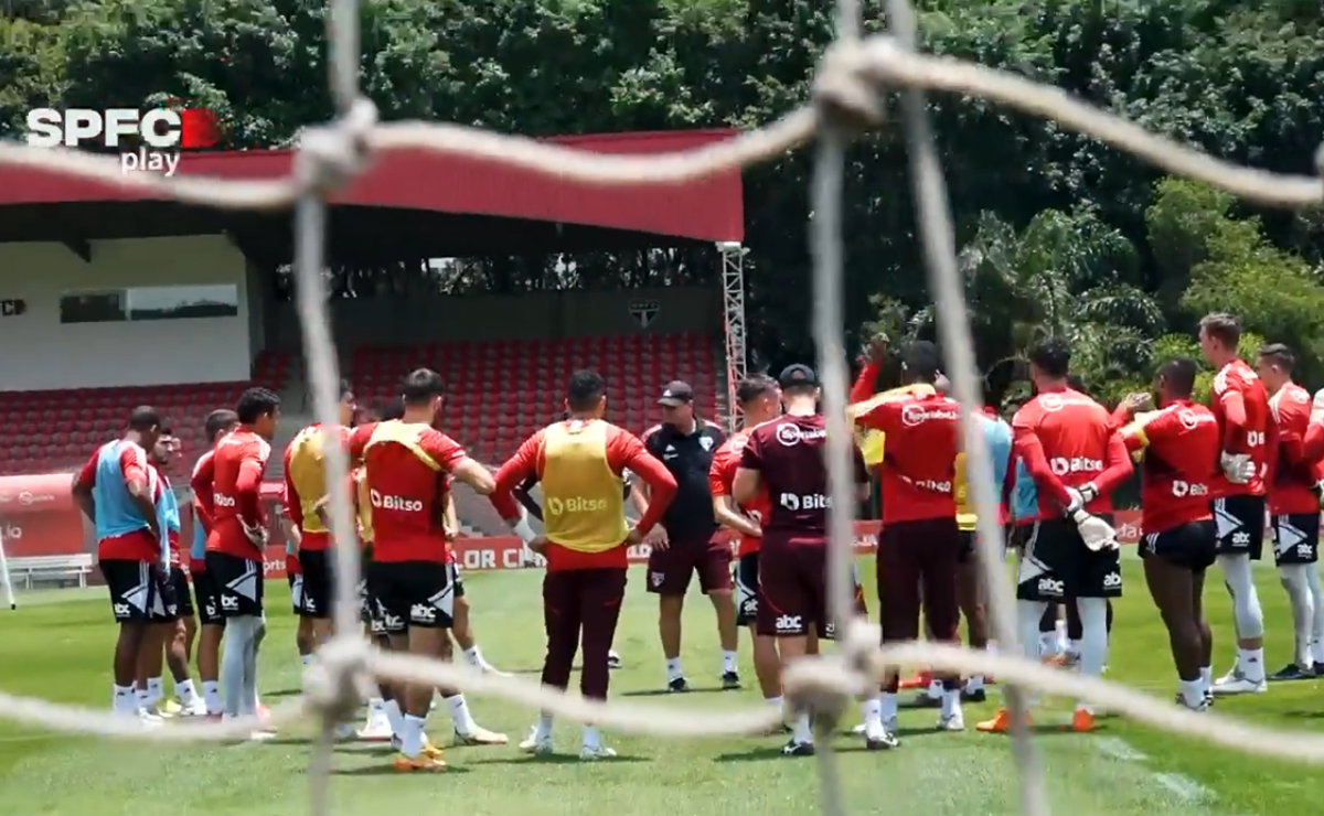 El “chico malo” de São Paulo en el calendario de la temporada 2023 promete “lagunas” para el equipo Cenis