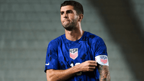 Christian Pulisic deja de ser el capitán de la Selección de Estados Unidos para el Mundial de Qatar 2022