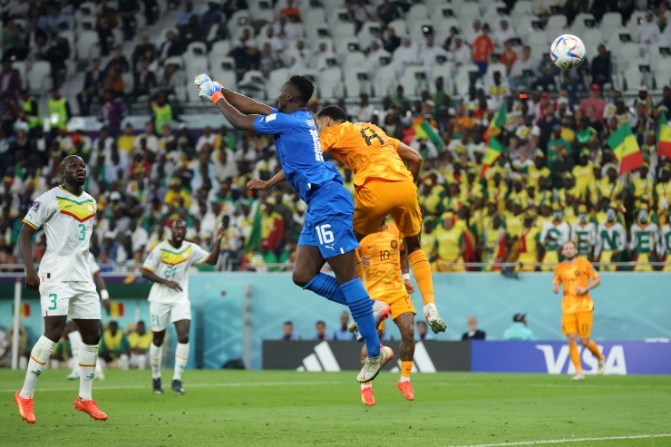 Senegal Países Bajos Qatar 2022