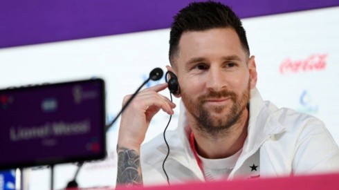 Lionel Messi reconoce que este puede ser su último mundial y que físicamente está bien para el debut
