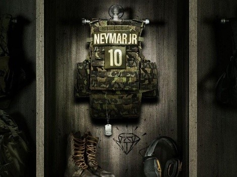 ¡Ya se puede jugar con Neymar Jr en Modern Warfare 2 y Warzone 2.0!