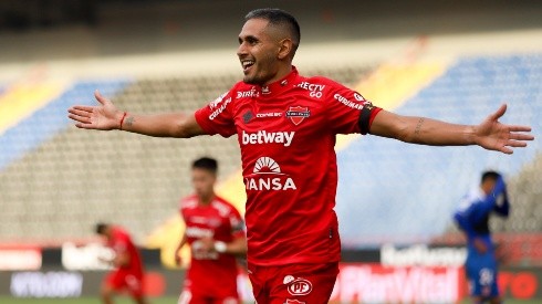 Federico Mateos quiere dejarle algo de plata a Ñublense