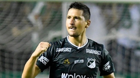 Guillermo Burdisso jugó en Deportivo Cali en este 2022.