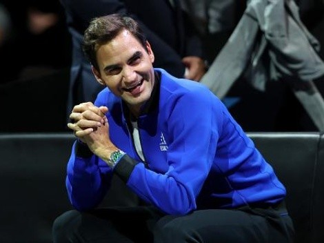 Federer deixa em aberto a possibilidade de virar técnico no futuro