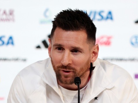 ¿En serio? La insólita comparación que hizo un ídolo de México sobre Messi