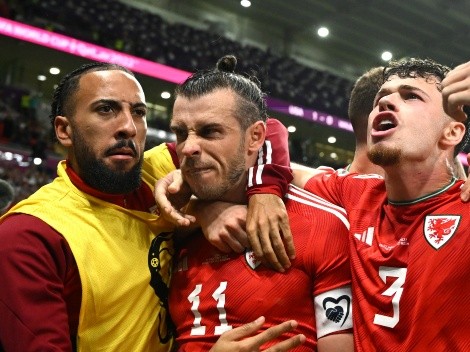 Gales sorprende a Estados Unidos al empatar en el Mundial de Qatar 2022