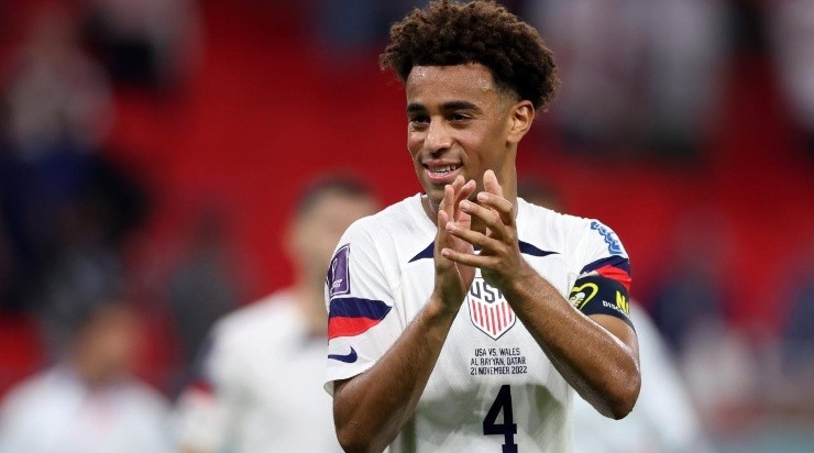 Tyler Adams (Getty Images)