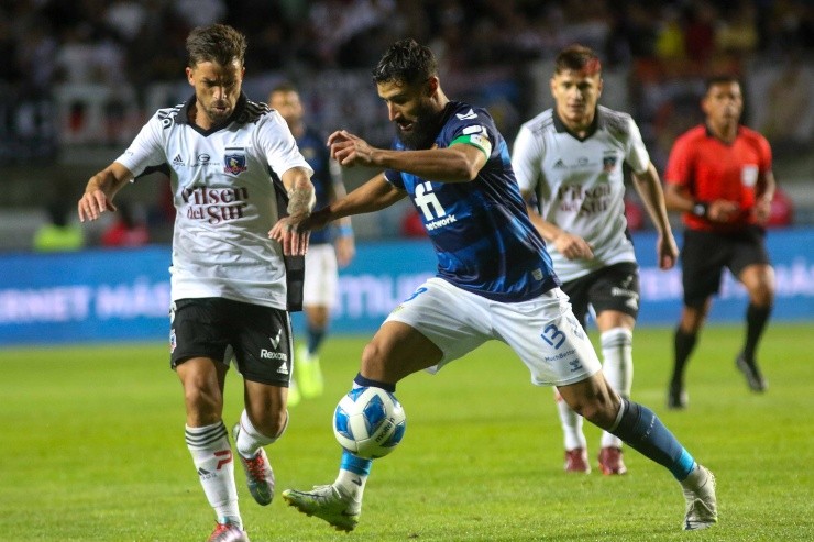 Gabriel Costa Colo Colo