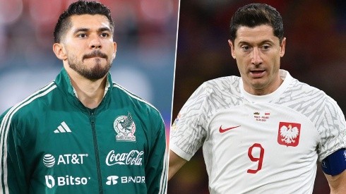 México y Polonia inician su camino en Qatar.
